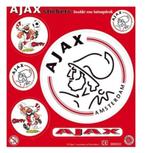 Ajax stickervel, Sport en Fitness, Voetbal, Maat XS of kleiner, Ophalen of Verzenden, Nieuw, Shirt
