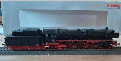 Märklin 39010 - BR01 - DB, Hobby en Vrije tijd, Modeltreinen | H0, Gebruikt, Locomotief, Wisselstroom, Märklin, Ophalen of Verzenden