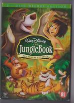 Jungle Book dvd de luxe edition 2 disc, Alle leeftijden, Ophalen of Verzenden, Tekenfilm, Zo goed als nieuw