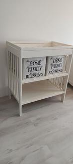 Baby commode İKEA, Kinderen en Baby's, Kinderkamer | Commodes en Kasten, Ophalen, 50 tot 70 cm, Zo goed als nieuw, 75 tot 100 cm