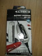 ACCULADER, Ophalen, Gebruikt