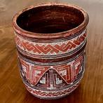 Keramiek pot, Antiek en Kunst, Antiek | Keramiek en Aardewerk, Ophalen of Verzenden