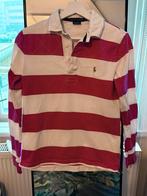 Ralph Lauren polo shirt, Kleding | Dames, Tops, Maat 38/40 (M), Verzenden, Lange mouw, Roze