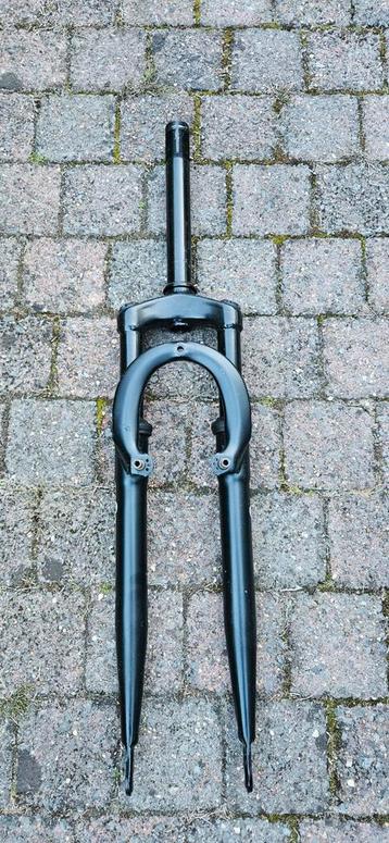 Verende voorvork voor elektrische fietsen 28 inch wielen beschikbaar voor biedingen