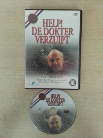 Film Help De Dokter Verzuipt beschikbaar voor biedingen