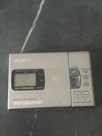 Sony digital mega bass recording md walkman mz-r30, Audio, Tv en Foto, Walkmans, Discmans en Minidiscspelers, Ophalen, Walkman