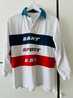 GANT Sport USA Polo Longsleeve Maat 146-152 | 11-12 Jaar, Jongen of Meisje, Ophalen of Verzenden, Zo goed als nieuw, Shirt of Longsleeve