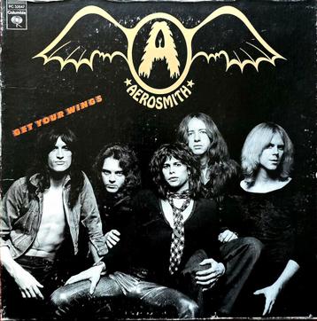 AEROSMITH: GET YOUR WINGS. 1 LP. beschikbaar voor biedingen