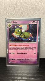 Xatu 072/182 holo pokemon kaart Paradox Rift, Ophalen of Verzenden, Nieuw, Boosterbox