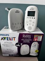 Philips Avent SCD723 Babyfoon, Ophalen of Verzenden, Zo goed als nieuw, 250 meter of meer, Terugspreekfunctie