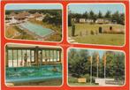ZEEWOLDE Bungalowpark Harderwold, Verzamelen, Ansichtkaarten | Nederland, Verzenden, 1980 tot heden, Gelopen, Flevoland