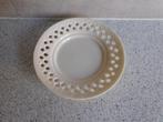 Bord 11 cm. Crème Anne Nichols Stoke on Trent, Antiek en Kunst, Ophalen of Verzenden