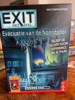 Exit - escape room spel 2, Hobby en Vrije tijd, Gezelschapsspellen | Kaartspellen, Ophalen of Verzenden, Zo goed als nieuw