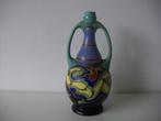 Schoonhoven plateel keramiek vaas jr.ca.1925. Deco Inspira., Ophalen of Verzenden