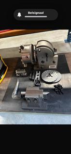 HBM verdeelapparaat, nieuw en kompleet, klauwpl diam 160mm, Ophalen, Overige soorten, HBM, Nieuw