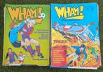 Wham stripblad., Eén stripboek, Ophalen of Verzenden, Gelezen