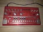Behringer TD-3 Red Bassline Synth – Mint, Boxed, Barely Used, Ophalen of Verzenden, Zo goed als nieuw, Overige aantallen, Overige merken