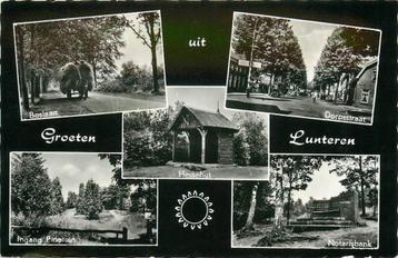 (387-083-011) Lunteren Groeten uit beschikbaar voor biedingen