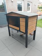 Konijnen hok nieuw, Ophalen, Nieuw, 90 cm of meer, Konijn