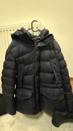 Moncler Winterjas origineel Heren maat M, Kleding | Heren, Jassen | Winter, Ophalen of Verzenden, Zo goed als nieuw, Zwart
