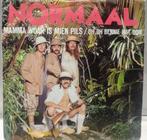 Normaal - Mamma Woar is Mien Pils, Gebruikt, 7 inch, Single, Ophalen of Verzenden