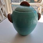 Oude aardewerk pot. Alexandra uit België. Nummer 451, Antiek en Kunst, Ophalen of Verzenden