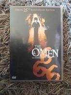 Dvd the omen, Cd's en Dvd's, Dvd's | Horror, Vanaf 16 jaar, Ophalen of Verzenden, Gebruikt, Overige genres