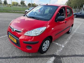 Hyundai I10 1.1 Active APK 30-09-2026 ! Loopt en rijd perfec beschikbaar voor biedingen