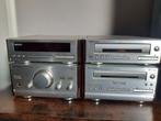 Technics hd 60 stereo set met luidsprekers, Ophalen of Verzenden, Gebruikt, Cd-speler, Overige merken