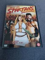 Meet the Spartans  - dvd, Cd's en Dvd's, Dvd's | Komedie, Ophalen of Verzenden, Zo goed als nieuw