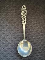 Zilveren strooilepel, Antiek en Kunst, Antiek | Goud en Zilver, Ophalen of Verzenden, Zilver