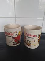Vintage paddington bekers, zomer en herfst, Ophalen of Verzenden, Zo goed als nieuw, Overige stijlen, Kop(pen) en/of Schotel(s)