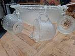 Bowlset nieuw, Huis en Inrichting, Keuken | Servies, Nieuw, Ophalen of Verzenden, Glas, Overige stijlen