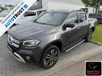 Mercedes X-klasse 250 d 4-MATIC Power BE TREKKER LEER,LED,19, 2175 kg, Gebruikt, Met garantie (alle), Bedrijf