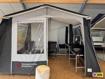 Keizer Tenttrailer Weekender beschikbaar voor biedingen