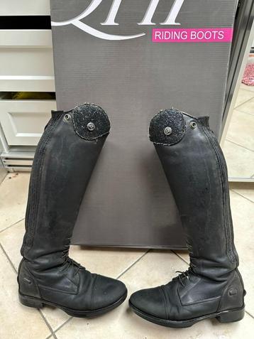 QHP riding boots Romy maat 36 beschikbaar voor biedingen