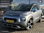 Citroen C3 Aircross 1.2 PureTech S&S Shine LMV/Cruise/Clima, Auto's, Citroën, Origineel Nederlands, Te koop, Zilver of Grijs, 5 stoelen