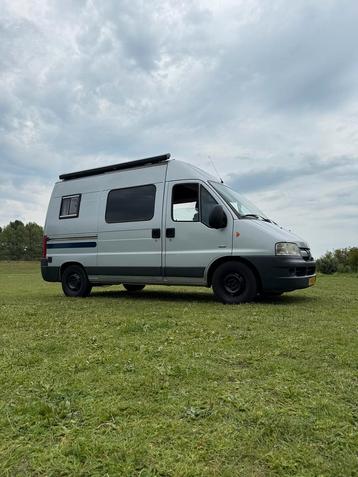 Peugot boxer buscamper L2H2 beschikbaar voor biedingen