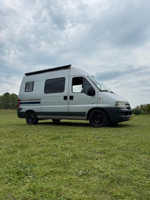 Peugot boxer buscamper L2H2, Caravans en Kamperen, Campers, Particulier, tot en met 2, Buscamper of Camperbus, Overige merken
