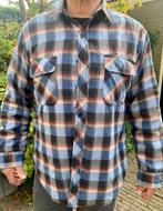 Gevoerd en geruiten jack / shirt (maatje L), Kleding | Heren, Ophalen of Verzenden, Gedragen, Maat 52/54 (L), Pine Grove