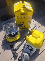 Karcher Nat & Droog Zuiger WD4 rvs, Ophalen of Verzenden, Gebruikt