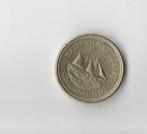 1 Pound 1998 Jersey, Verzenden, Overige landen, Losse munt