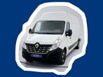 Renault Master T35 2.3 dCi L4H3 Camper uitvoering Zonnepanel, Auto's, Voorwielaandrijving, Gebruikt, Zwart, 4 cilinders