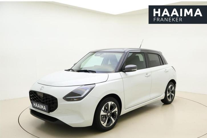 Suzuki Swift 1.2 Style Smart Hybrid 90pk | Automaat | Naviga, Auto's, Suzuki, Bedrijf, Te koop, Swift, ABS, Achteruitrijcamera
