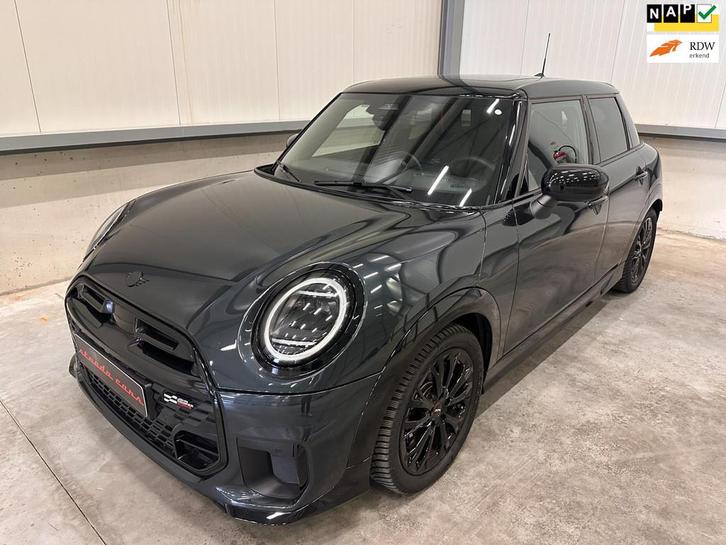 Mini Mini 2.0 Cooper S John Cooper Works Panorama Keyless He, Auto's, Mini, Bedrijf, Te koop, Cooper S, ABS, Achteruitrijcamera