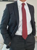 Van Gils Heren pak Nieuw  maat 50 €300,00, Maat 48/50 (M), Nieuw, Grijs, Van Gils