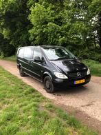 Mercedes-Benz Vito 2.1 111 CDI DC 2005, Auto's, Achterwielaandrijving, 4 cilinders, 2000 kg, Bedrijf