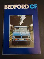 Brochure Bedford CF, Ophalen of Verzenden, Zo goed als nieuw, Overige merken