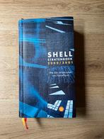 Shell Stratenboek 2000 -2001, Gelezen, Overige atlassen, 2000 tot heden, Ophalen of Verzenden