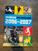 sticker Voetbal Album 2006-2007 eredivisie compleet, Verzenden, Zo goed als nieuw, Meerdere stickers